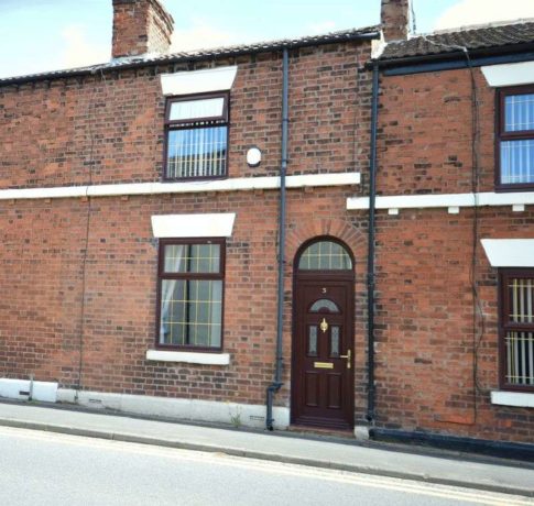 2&nbsp;Bedroom&nbsp;Terraced